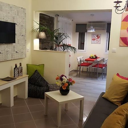 City Space Apartments Giannitsa Exterior foto