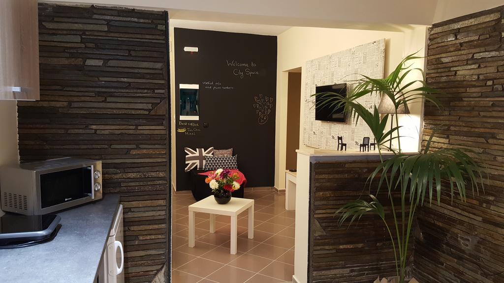 City Space Apartments Giannitsa Exterior foto