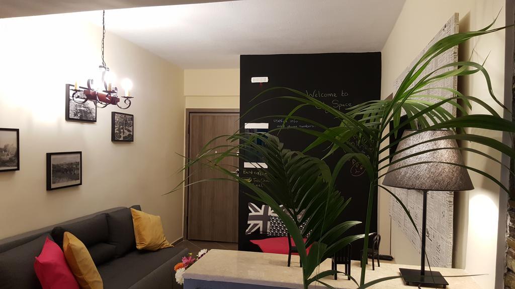 City Space Apartments Giannitsa Exterior foto