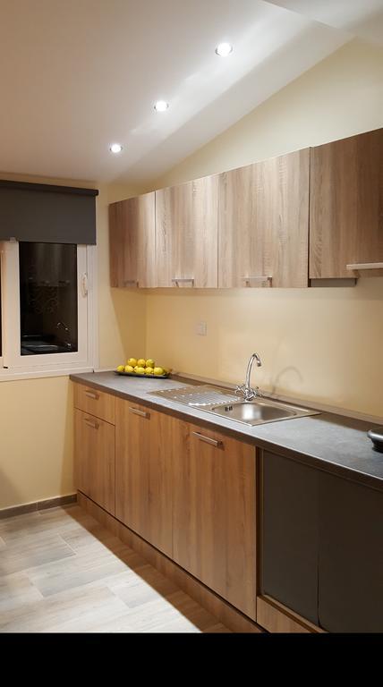 City Space Apartments Giannitsa Exterior foto
